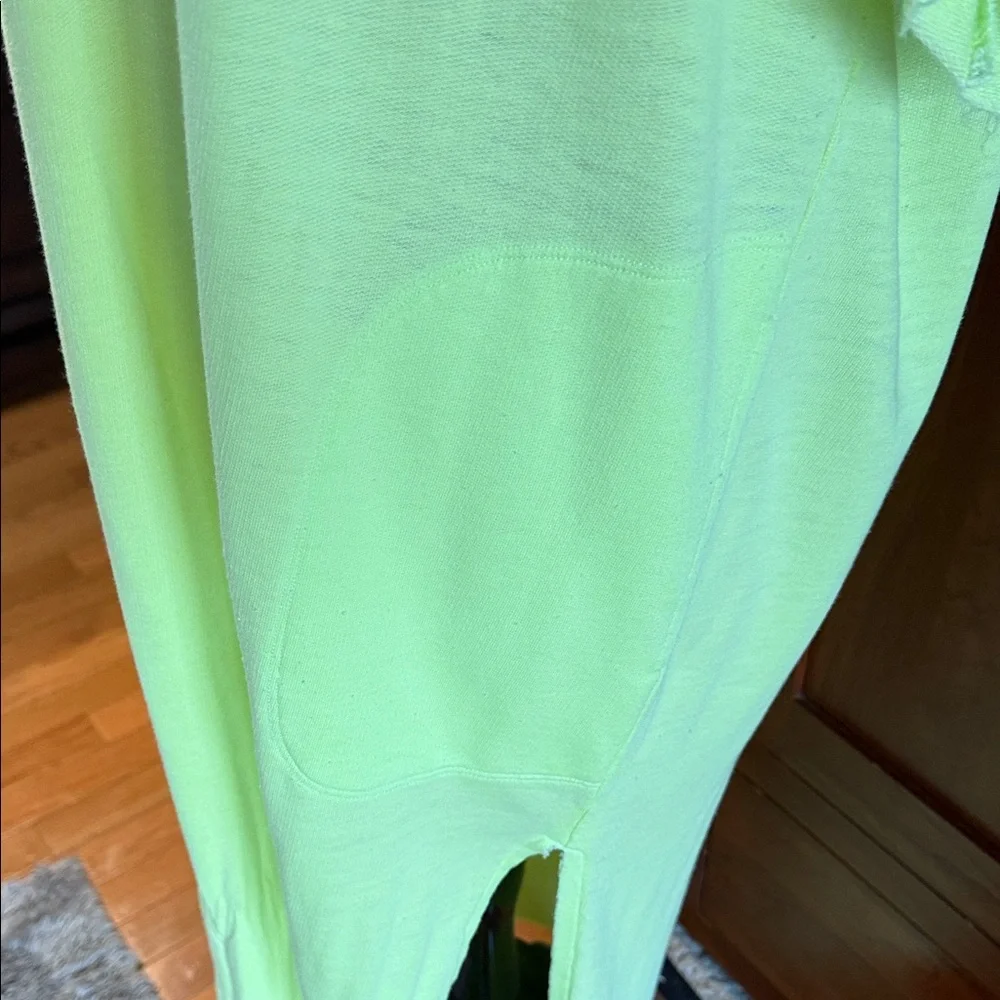 Free People Oversized T-Shirt Dress - Picture 3 of 6